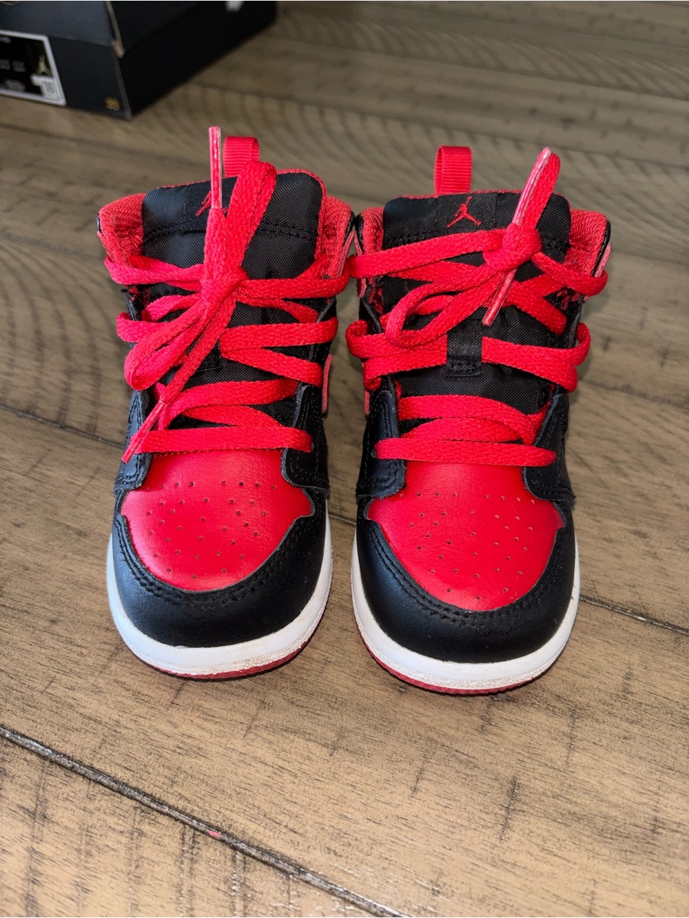 Jordan Baby Shoes